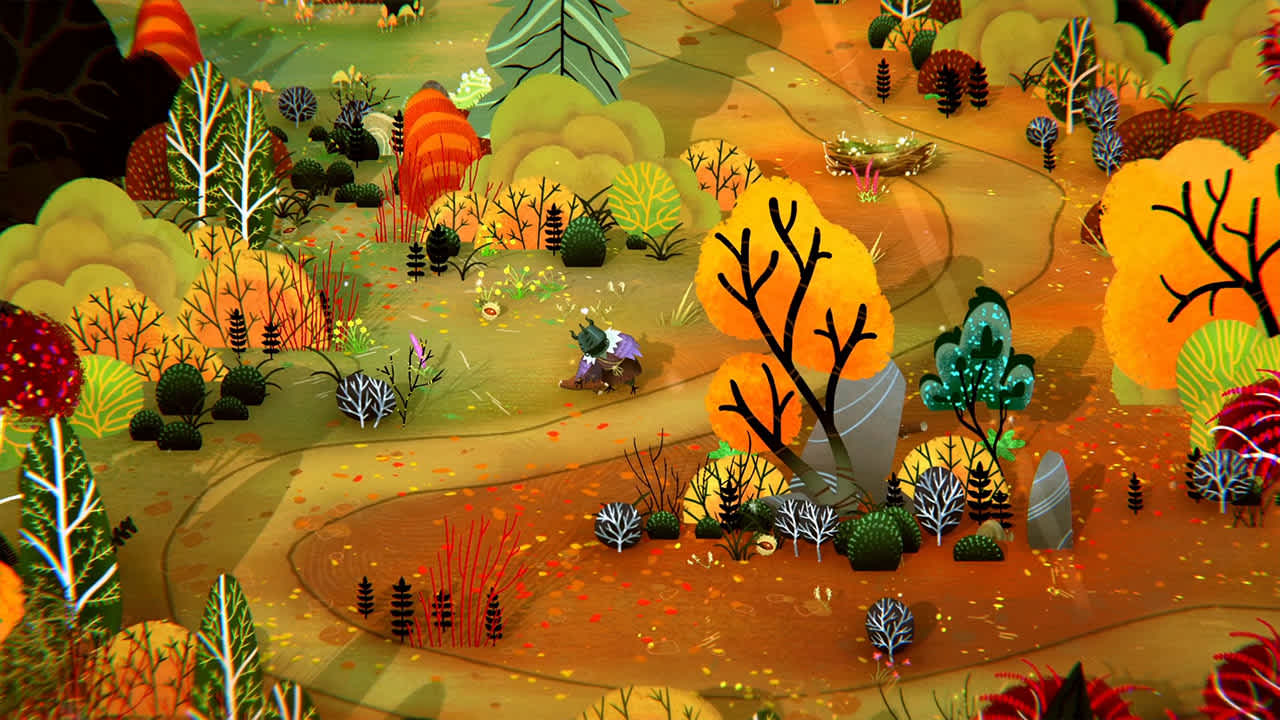 Wytchwood screenshot 3