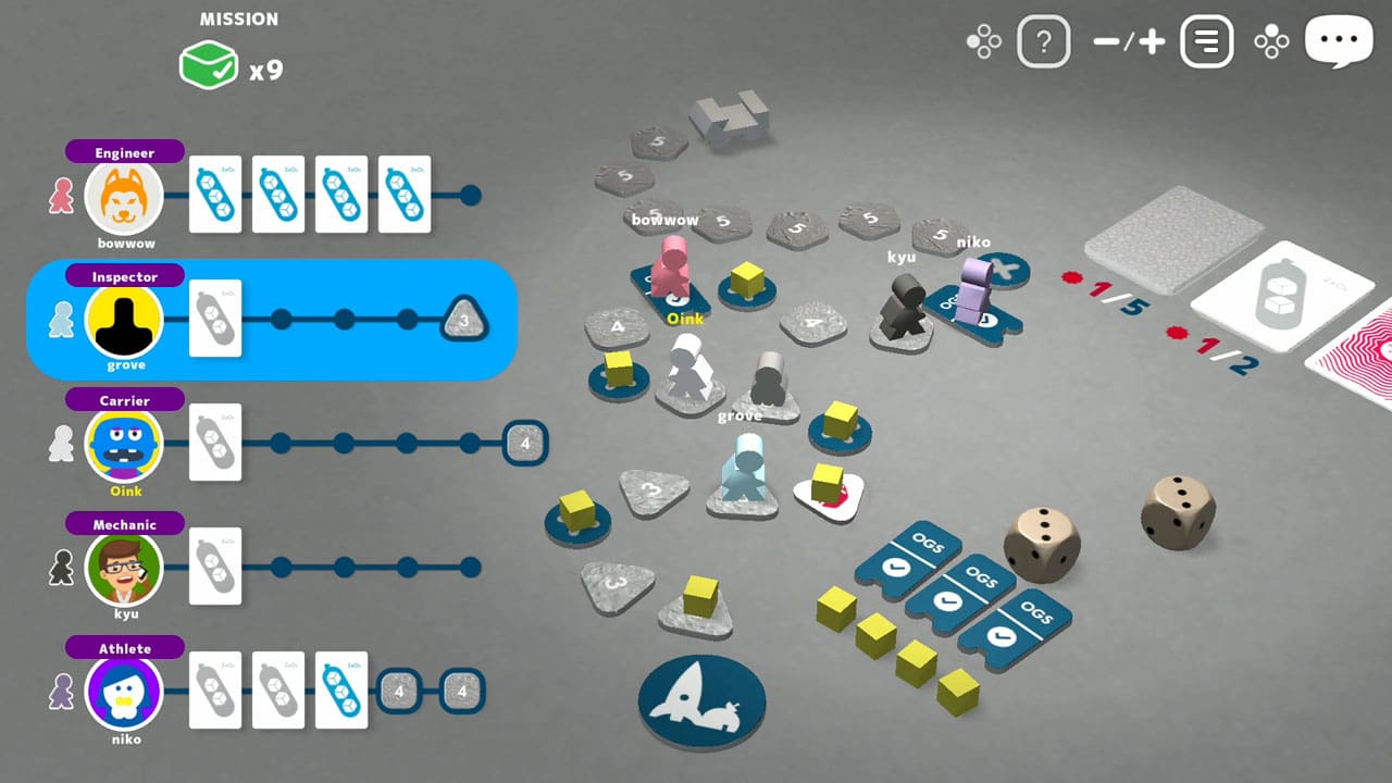 Let’s Play! Oink Games screenshot 4