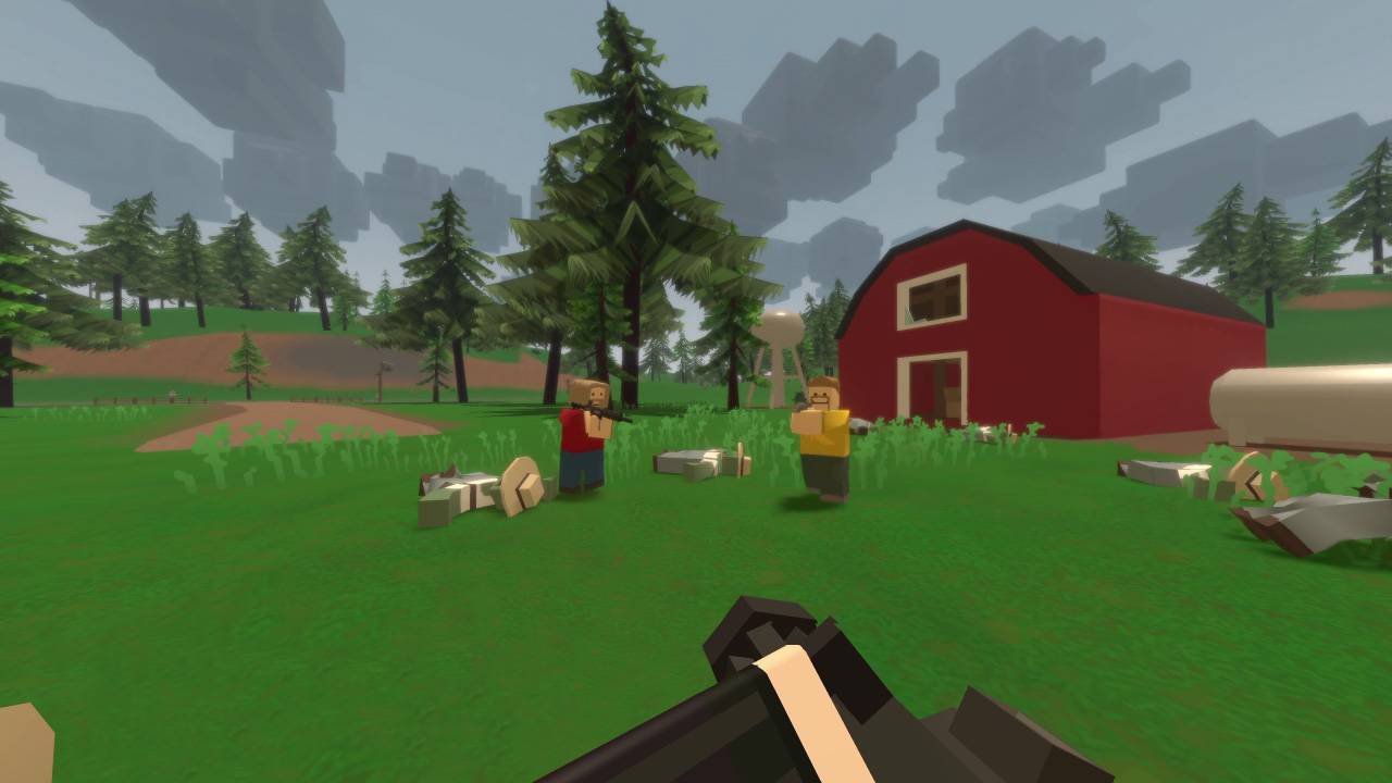UNTURNED screenshot 2