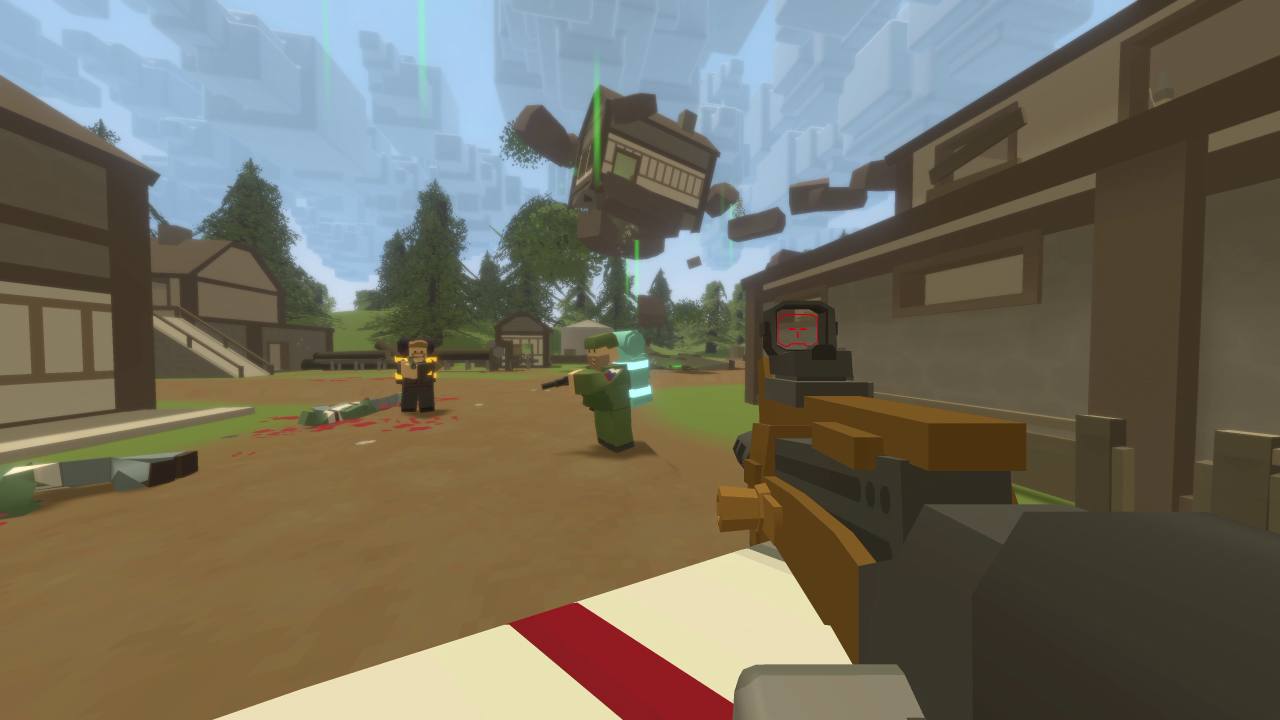 UNTURNED screenshot 3
