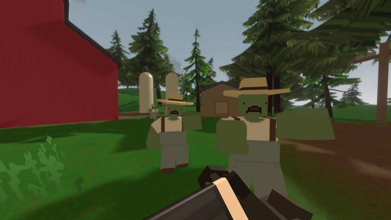 UNTURNED screenshot 1