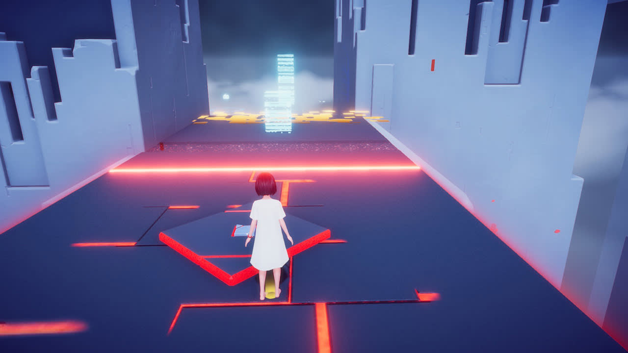 Ever Forward screenshot 1