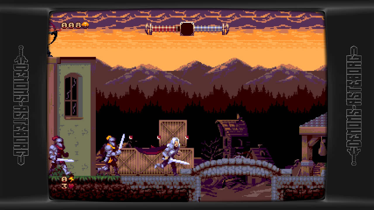 Demons of Asteborg screenshot 4