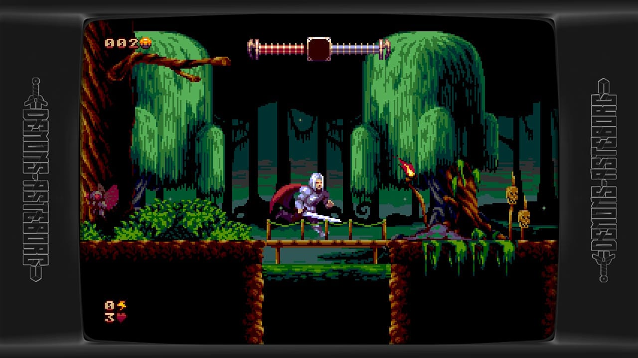 Demons of Asteborg screenshot 3