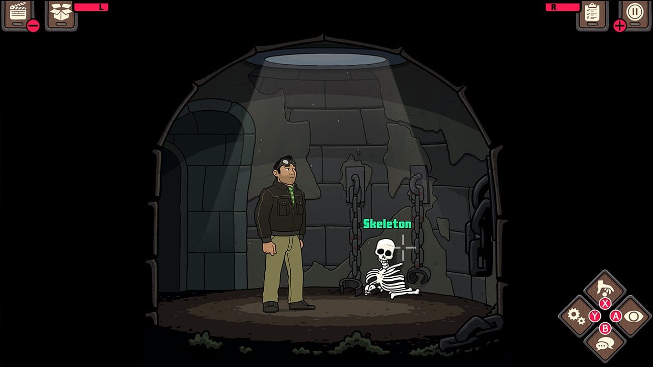Dexter Stardust : Adventures in Outer Space screenshot 3