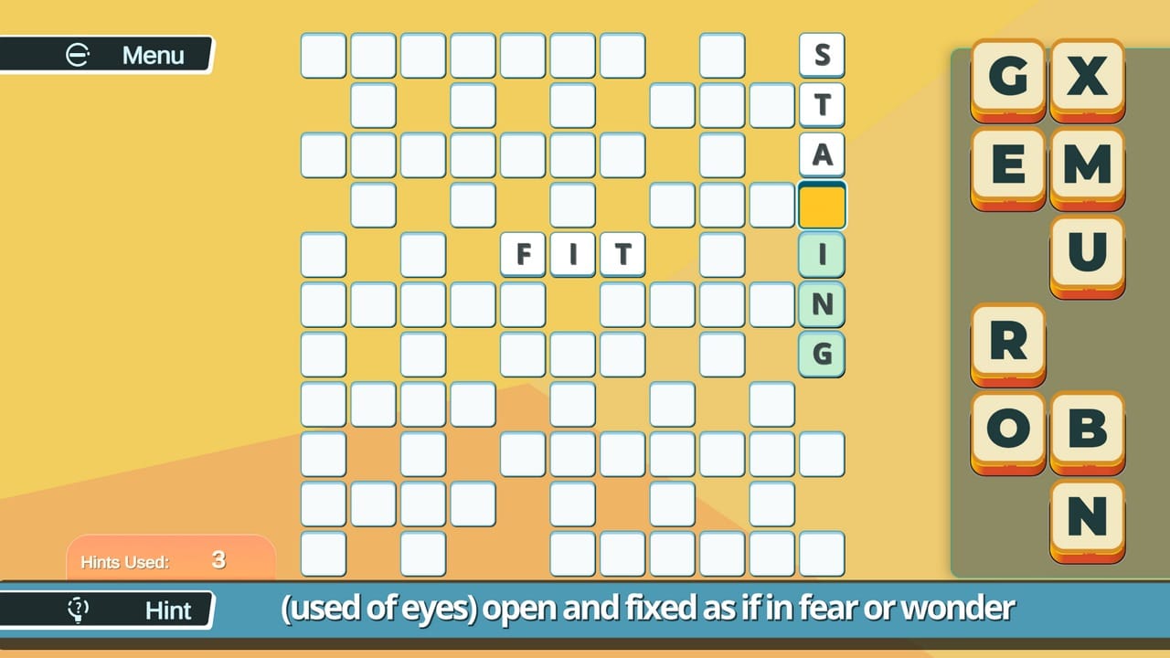 #1 Crosswords Bundle screenshot 3