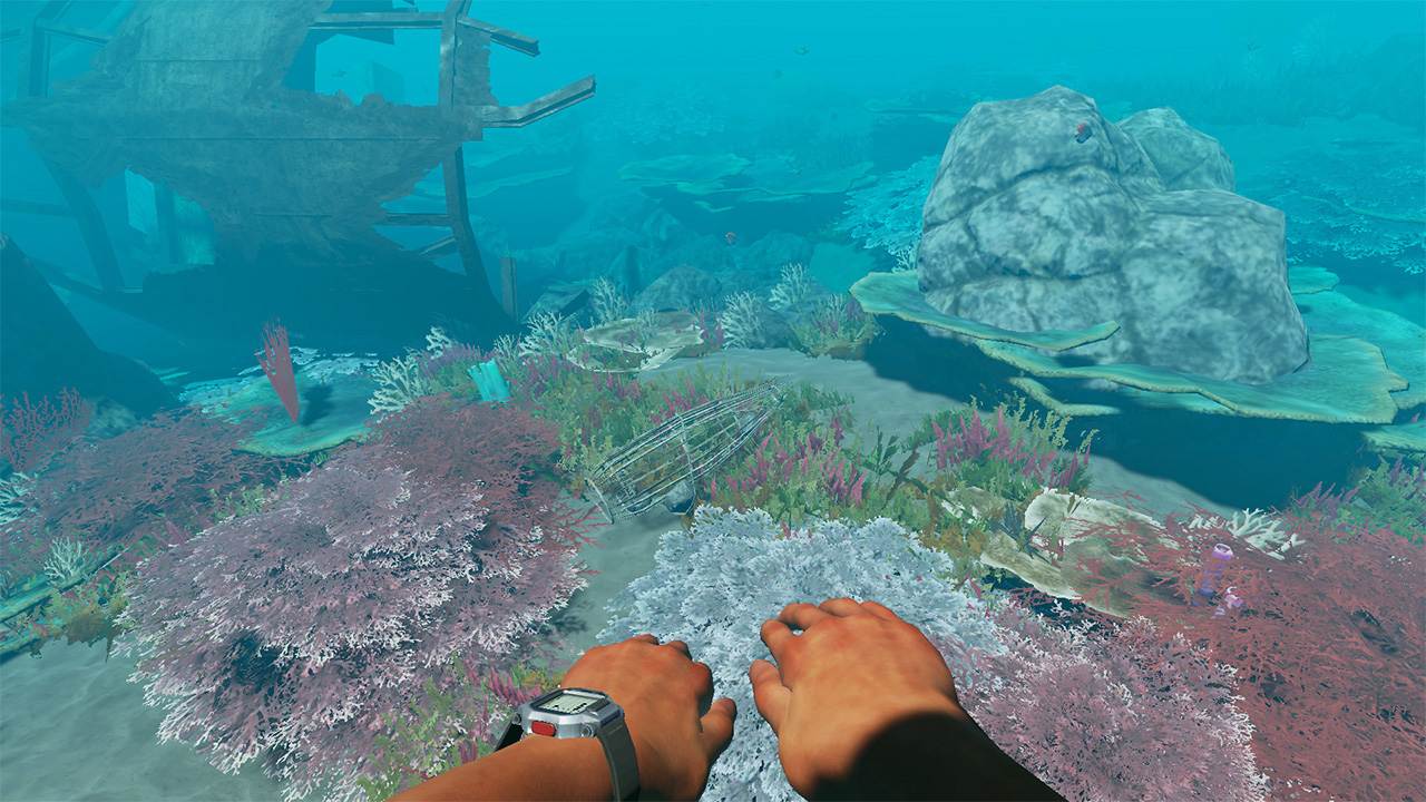 Stranded Deep screenshot 4