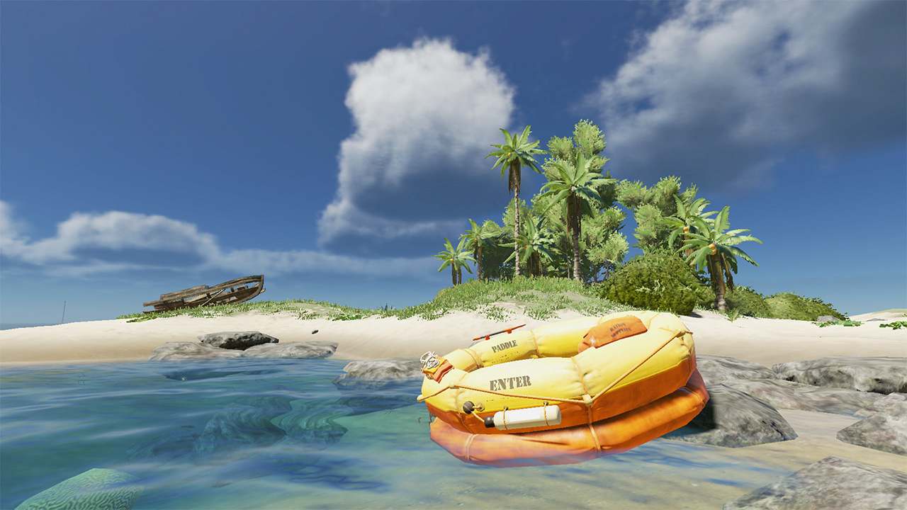 Stranded Deep screenshot 1