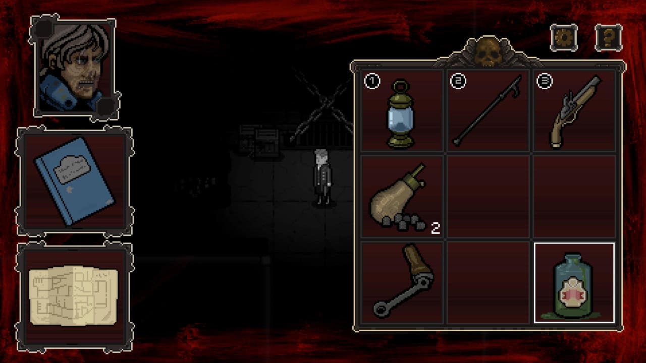 Lamentum screenshot 2