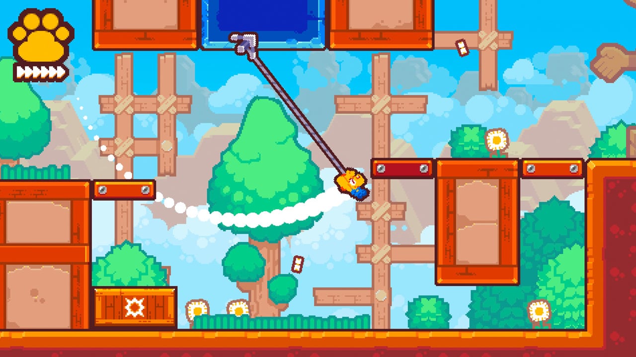 Grapple Dog screenshot 1