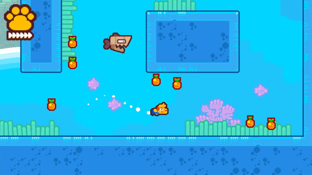 Grapple Dog screenshot 2