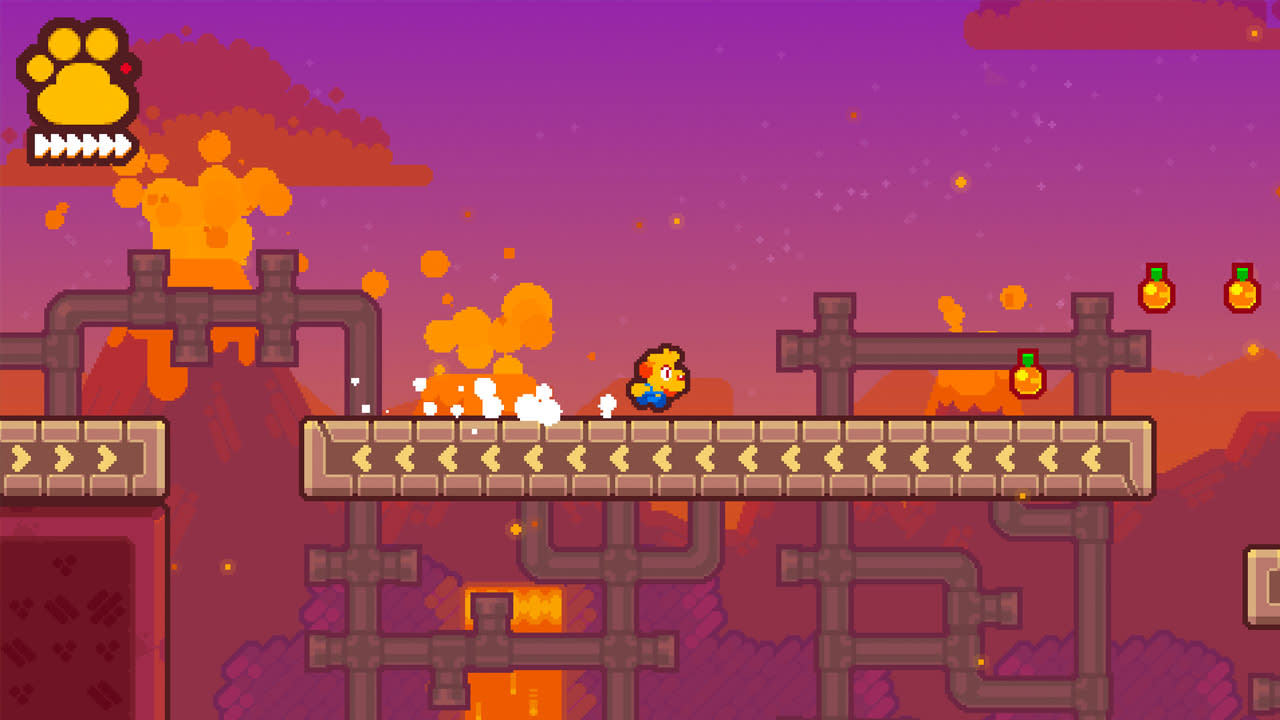 Grapple Dog screenshot 4
