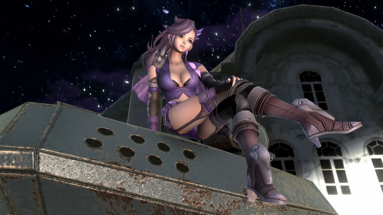 METAL MAX Xeno Reborn screenshot 4