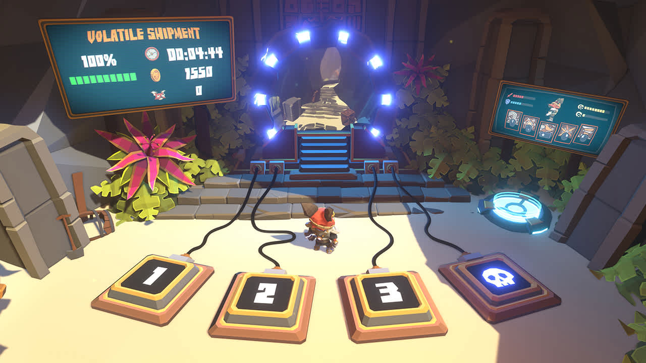 Trifox screenshot 3
