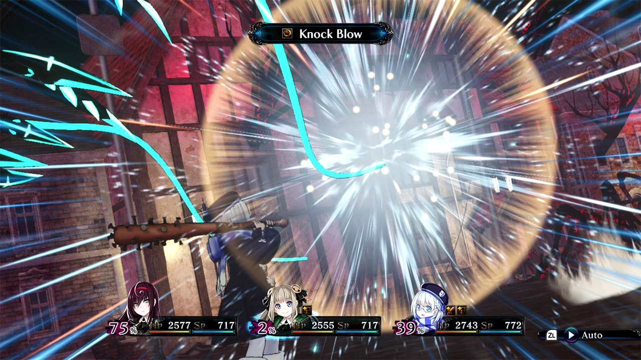 Death end re;Quest 2 screenshot 2
