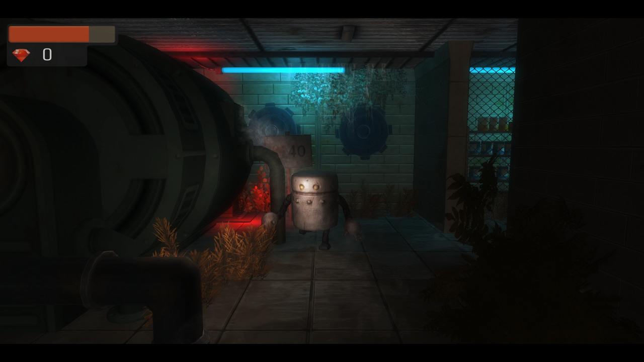 Scrap Garden screenshot 2