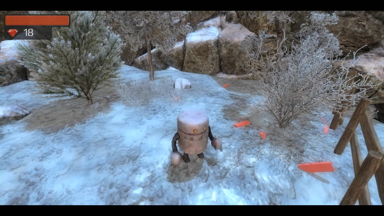 Scrap Garden screenshot 4