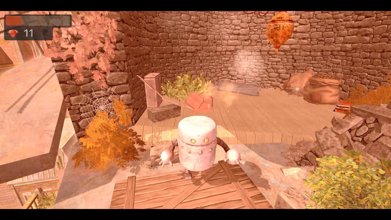 Scrap Garden screenshot 1