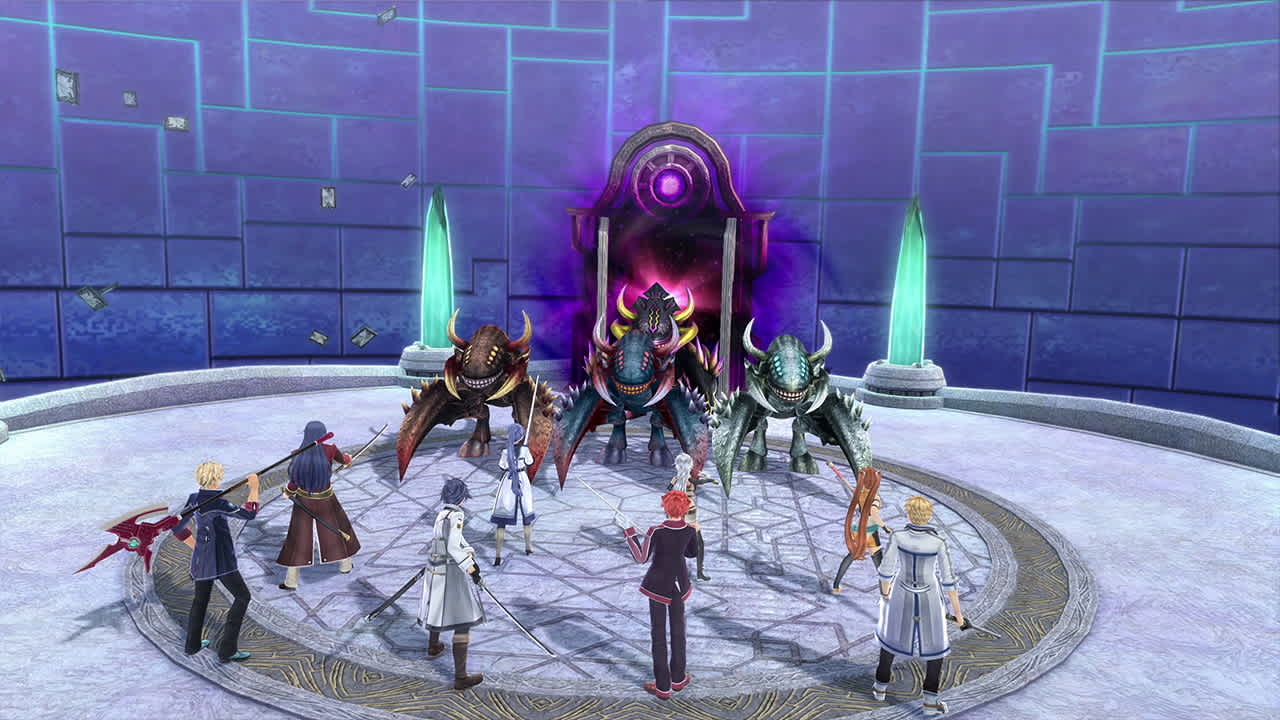 The Legend of Heroes: Trails into Reverie screenshot 3