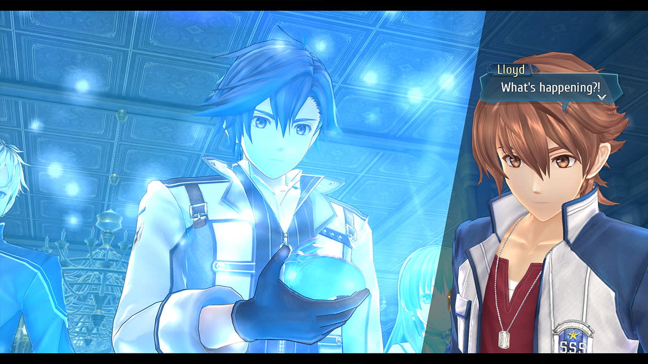 The Legend of Heroes: Trails into Reverie screenshot 4