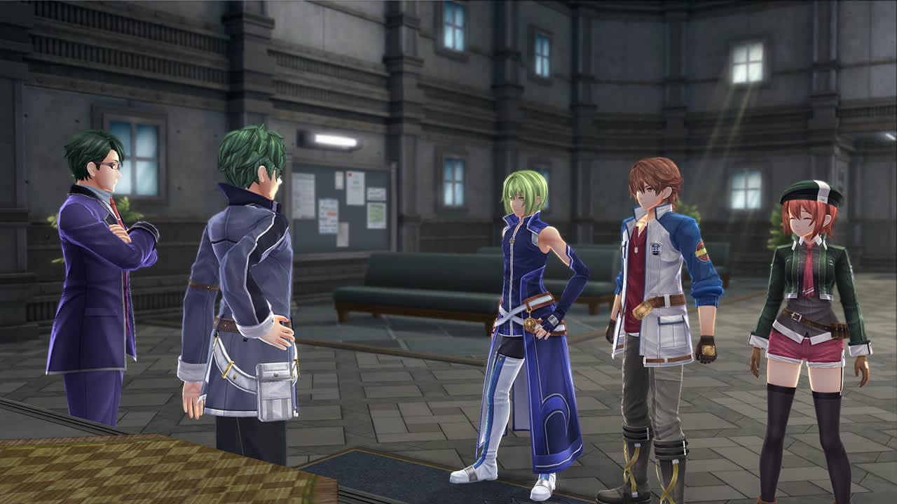 The Legend of Heroes: Trails into Reverie screenshot 1