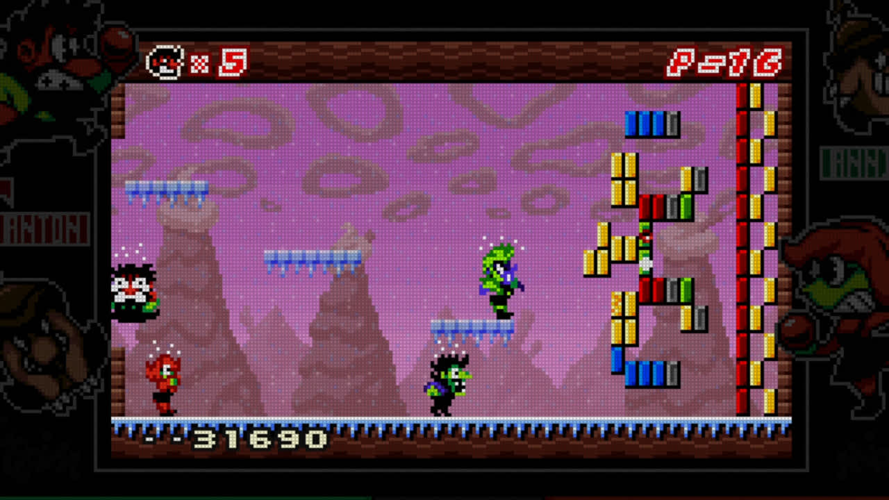 Antonball Deluxe screenshot 2