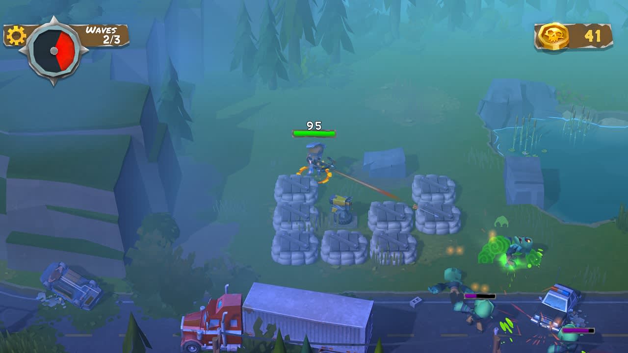 Survival Z screenshot 3