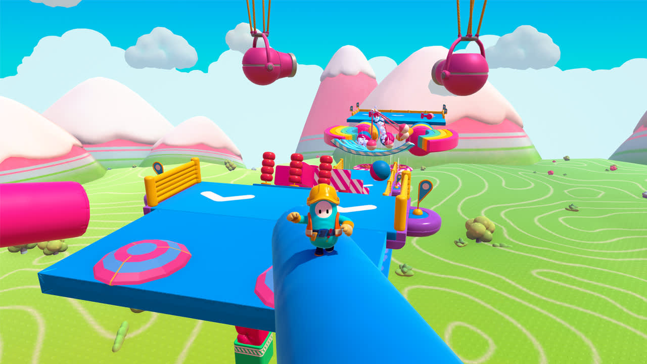 Fall Guys screenshot 1