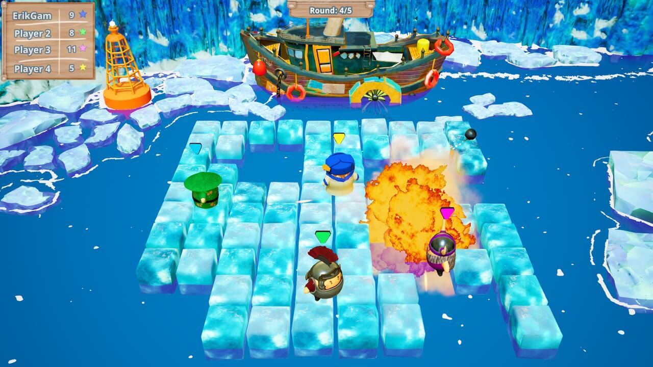 Potato Arena screenshot 2