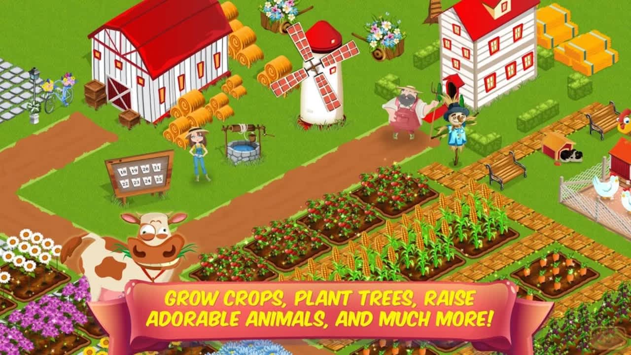 Hope's Farm screenshot 1