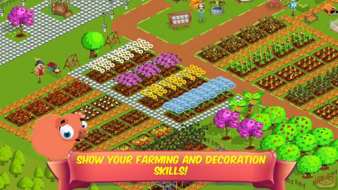 Hope's Farm screenshot 3