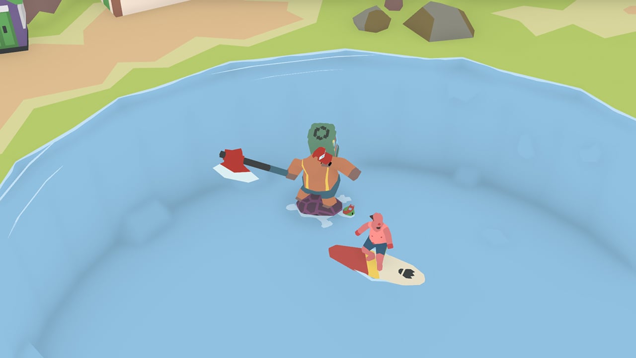 LumbearJack screenshot 4