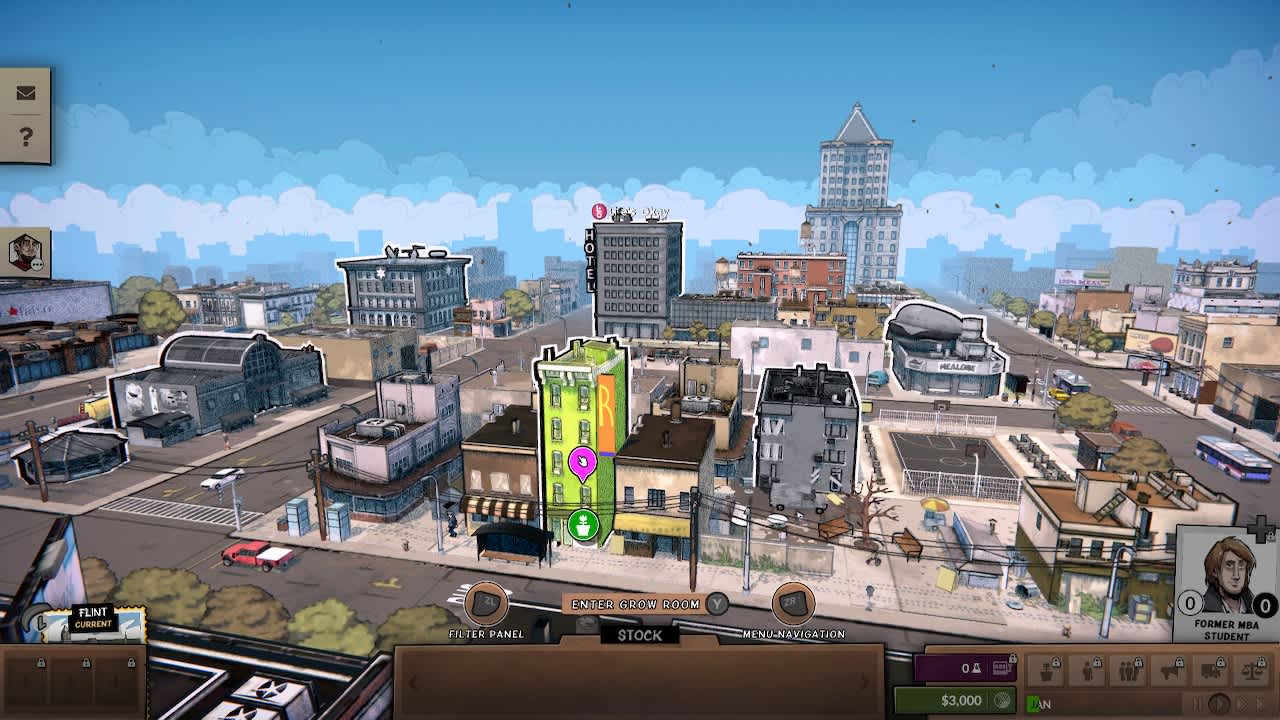 Weedcraft Inc screenshot 2