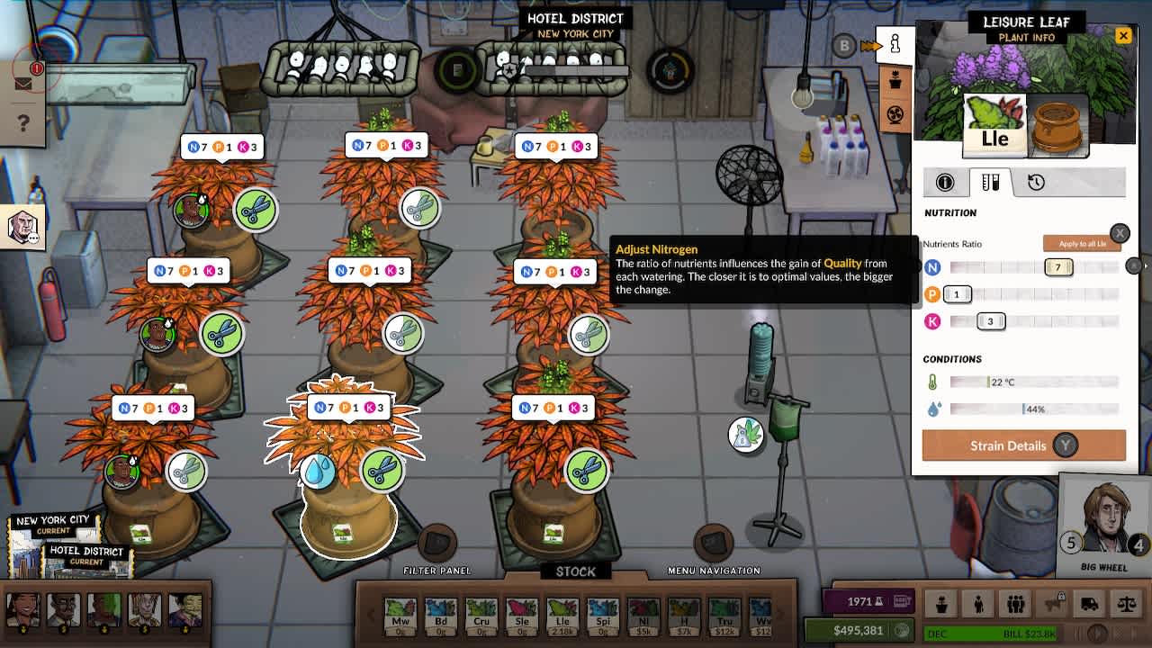 Weedcraft Inc screenshot 4