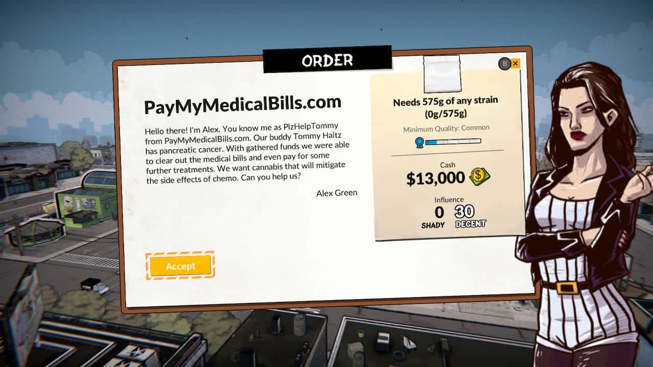 Weedcraft Inc screenshot 3