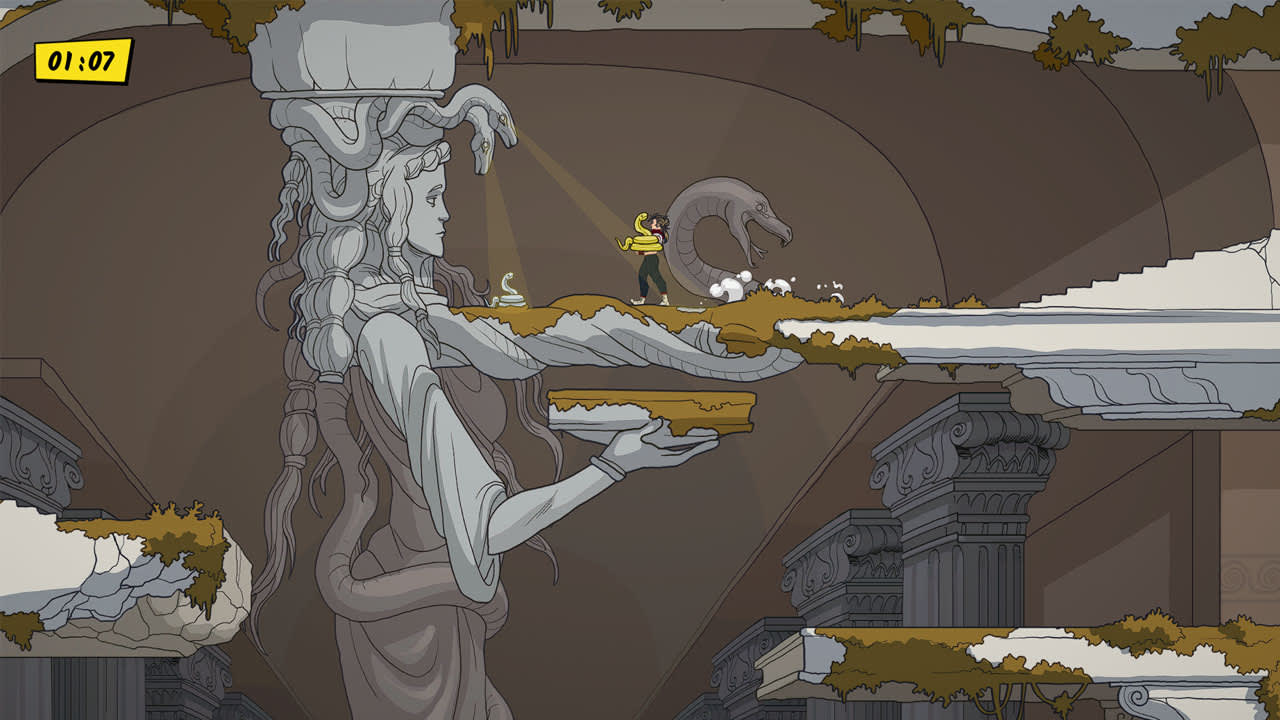 Treasures of the Aegean screenshot 3
