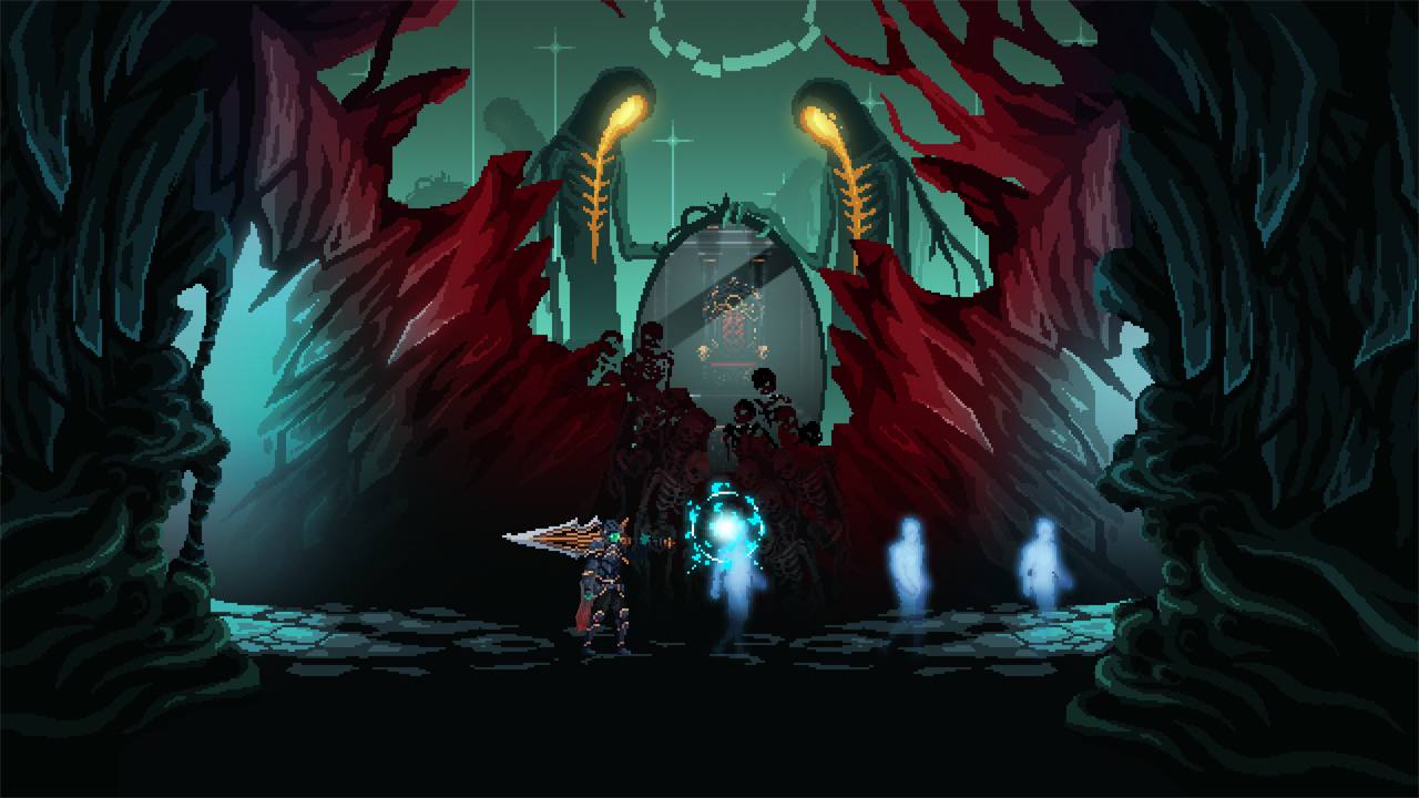 Death's Gambit: Afterlife screenshot 4