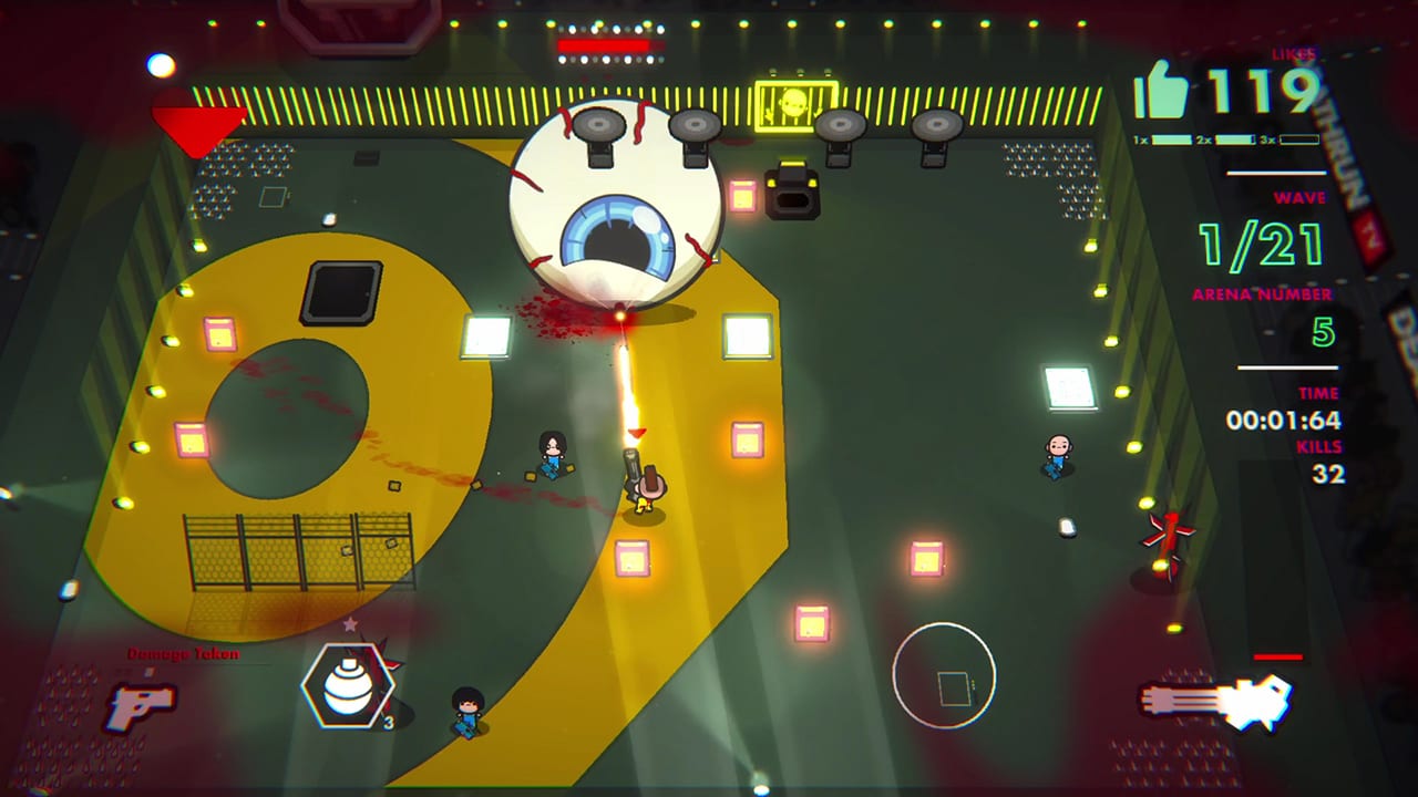 DEATHRUN TV screenshot 1