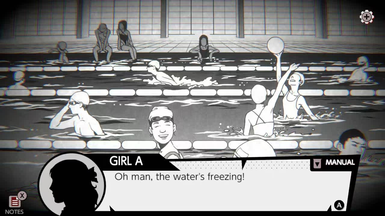 Ghost in the Pool screenshot 3