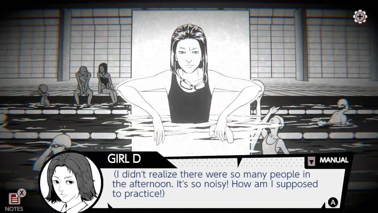 Ghost in the Pool screenshot 2