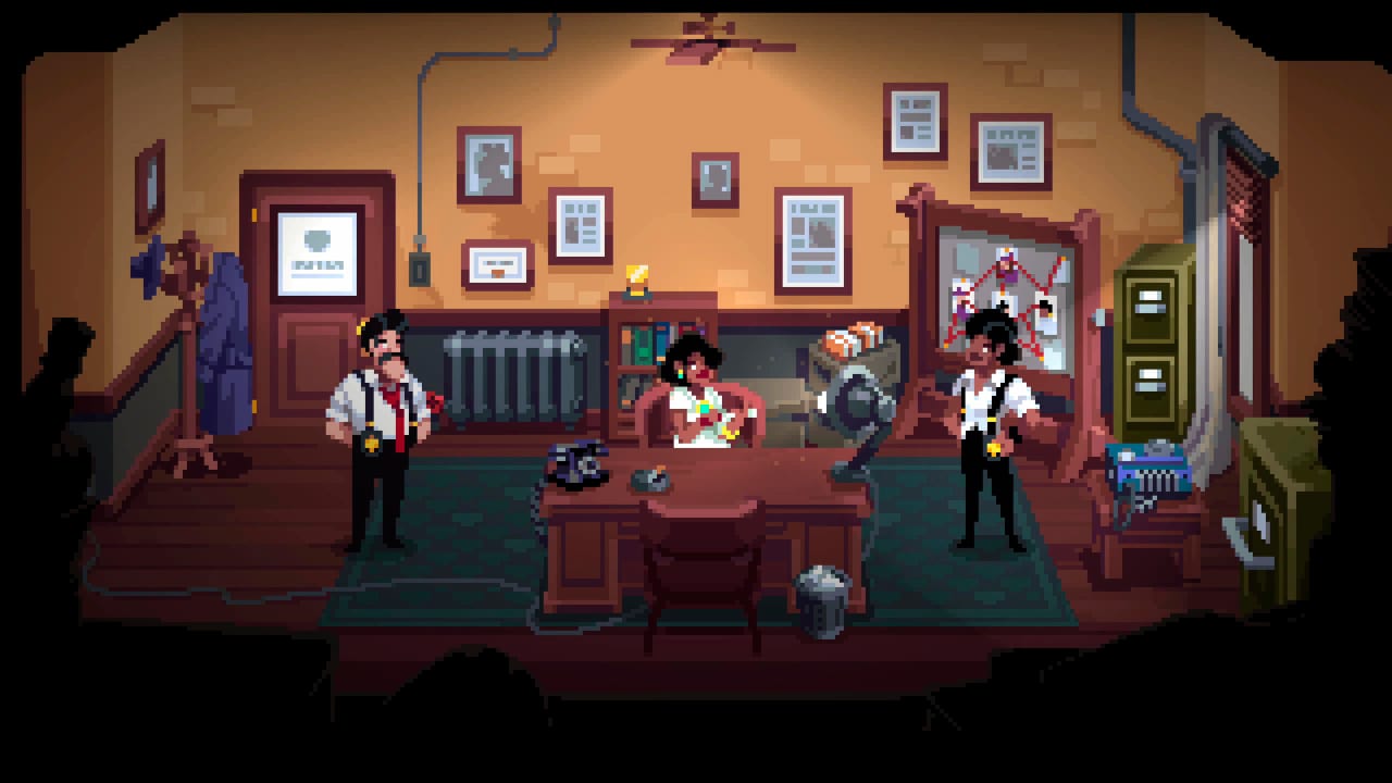 Loco Motive screenshot 1