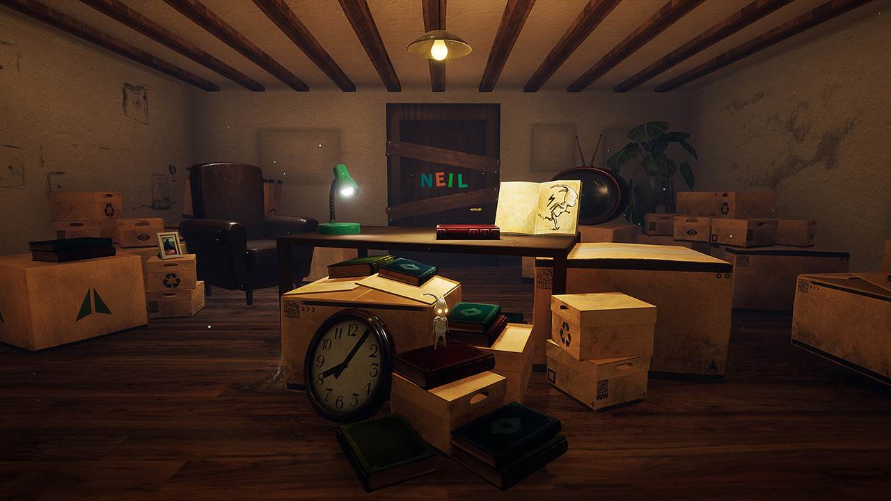 A Tale of Paper: Refolded screenshot 1