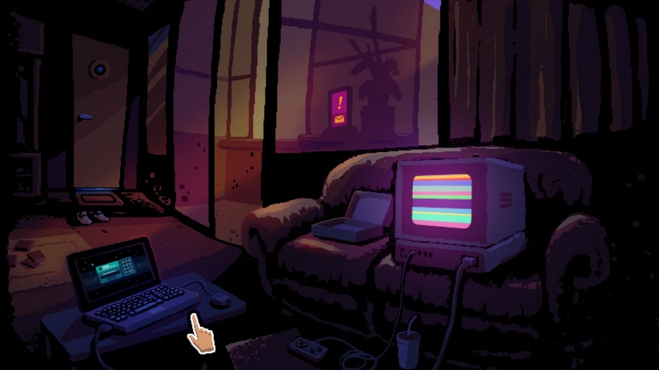 A Night at the Races screenshot 1