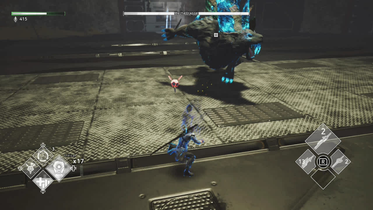 Ultra Age screenshot 4
