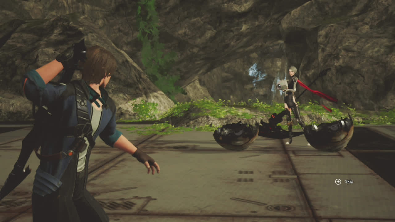 Ultra Age screenshot 2