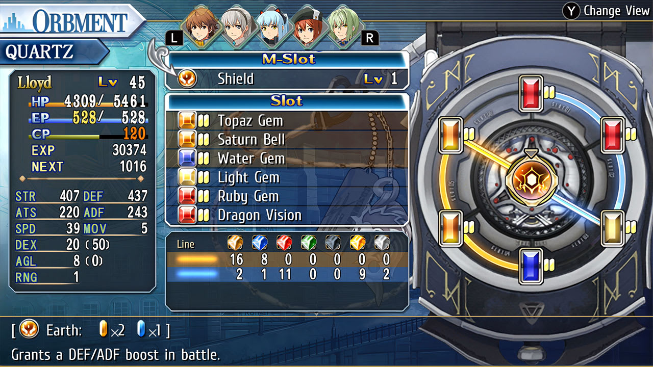 The Legend of Heroes: Trails to Azure screenshot 4