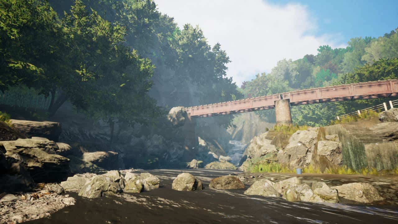 NOSTALGIC TRAIN screenshot 4