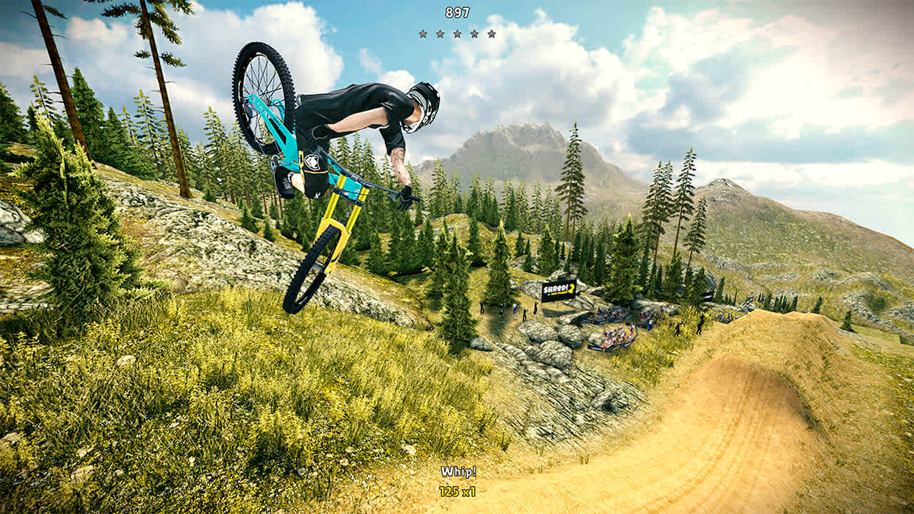 Shred! Remastered screenshot 1