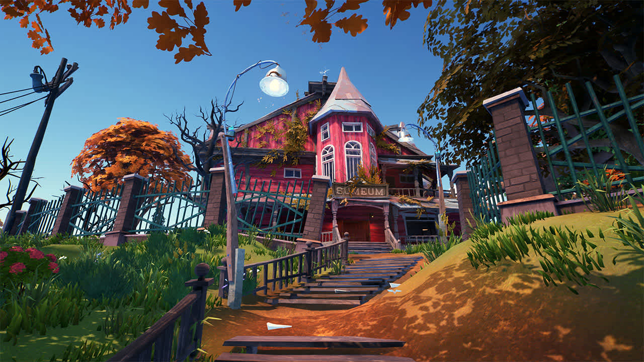 Hello Neighbor 2 screenshot 3