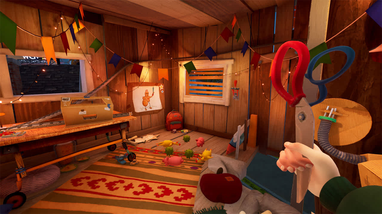 Hello Neighbor 2 screenshot 1